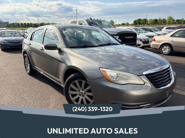 2013 Chrysler 200 Touring for sale in Upper Marlboro, MD