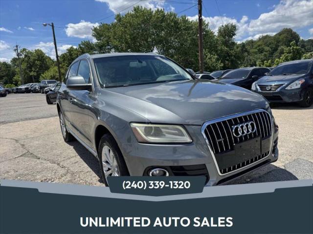 2013 Audi Q5 2.0T Premium for sale in Upper Marlboro, MD