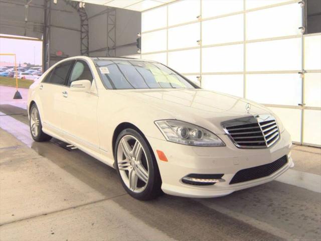 2013 Mercedes-Benz S 550 4MATIC for sale in Upper Marlboro, MD