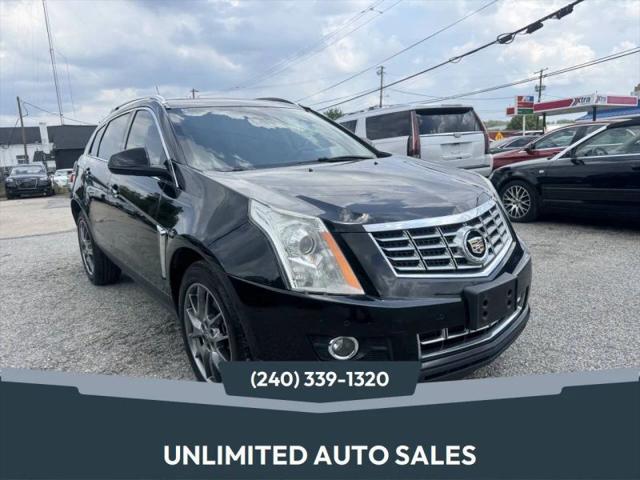 2016 Cadillac SRX Performance Collection for sale in Upper Marlboro, MD