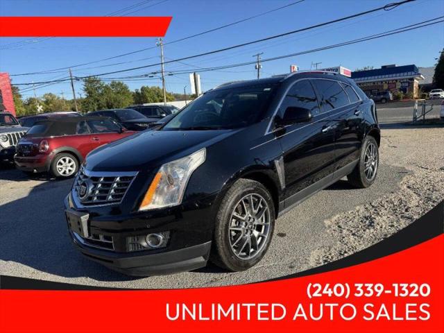 2016 Cadillac SRX Performance Collection for sale in Upper Marlboro, MD