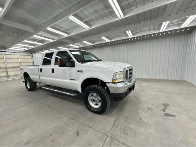 2004 Ford F-350 Lariat