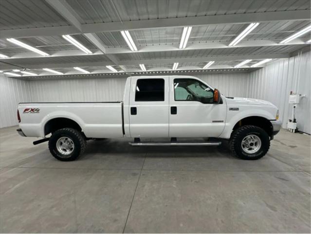 2004 Ford F-350 Lariat