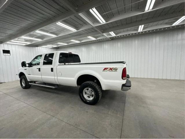 2004 Ford F-350 Lariat