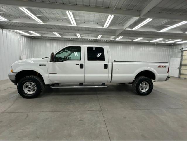 2004 Ford F-350 Lariat