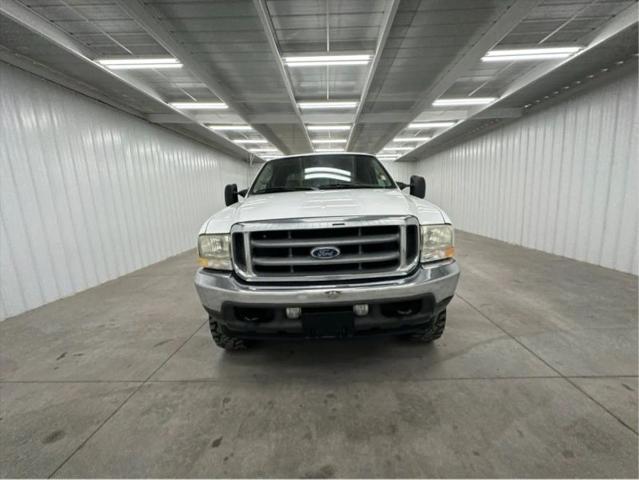2004 Ford F-350 Lariat