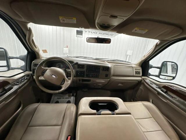 2004 Ford F-350 Lariat