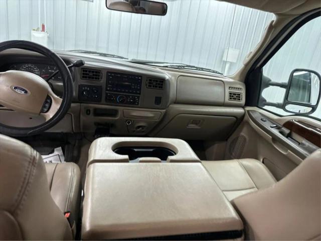 2004 Ford F-350 Lariat