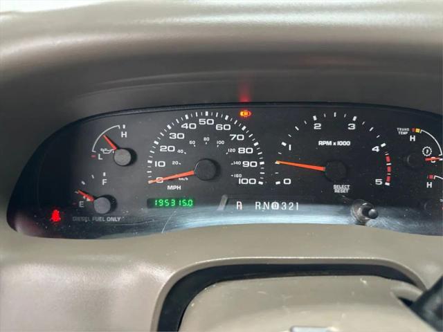 2004 Ford F-350 Lariat