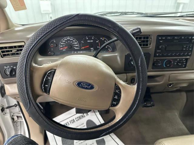 2004 Ford F-350 Lariat