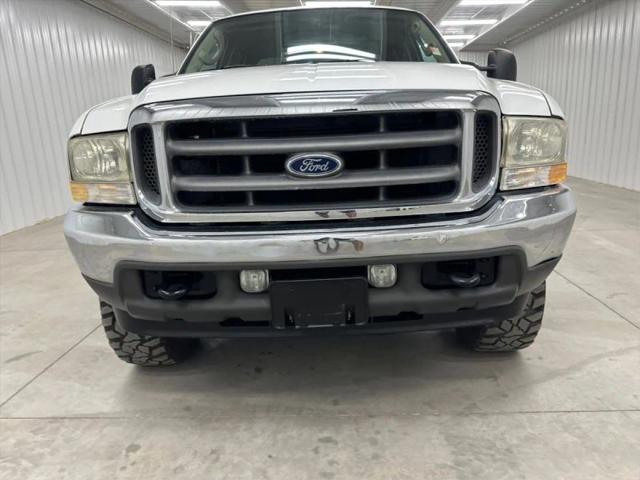 2004 Ford F-350 Lariat