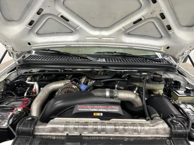 2004 Ford F-350 Lariat