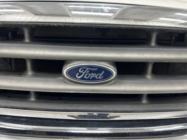 2004 Ford F-350 Lariat