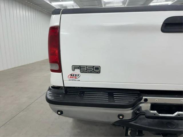 2004 Ford F-350 Lariat