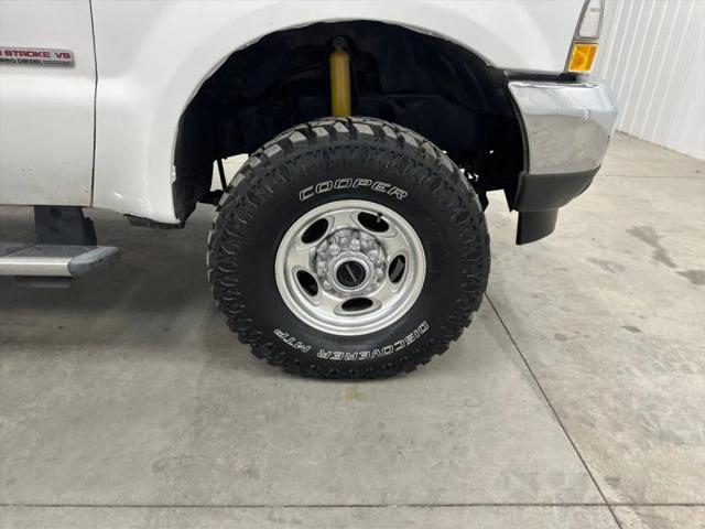 2004 Ford F-350 Lariat