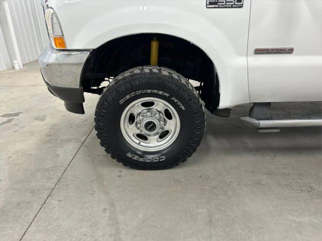 2004 Ford F-350 Lariat