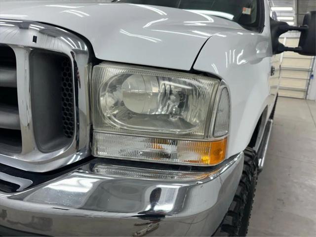 2004 Ford F-350 Lariat