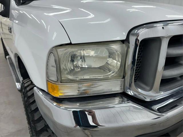 2004 Ford F-350 Lariat