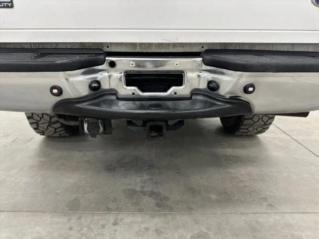 2004 Ford F-350 Lariat