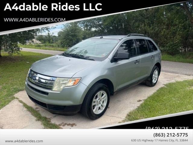 2007 Ford Edge SE for sale in Haines City, FL