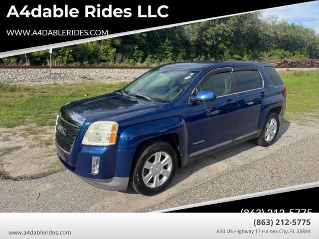 2010 GMC Terrain SLE-1 for sale in Haines City, FL