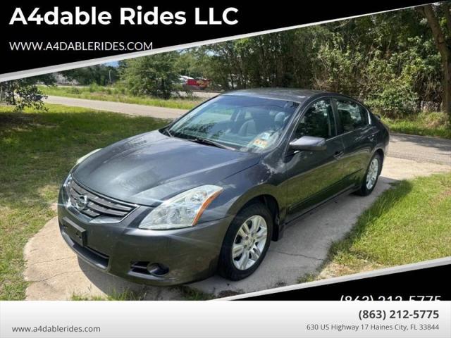 2011 Nissan Altima 2.5 S for sale in Haines City, FL