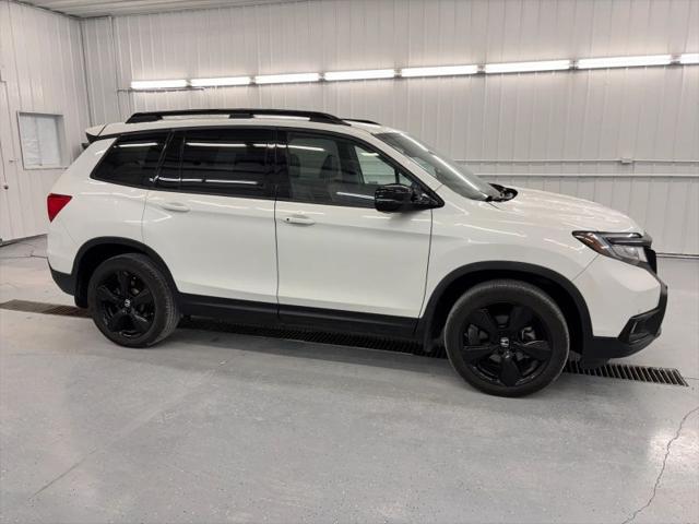 2021 Honda Passport AWD Elite
