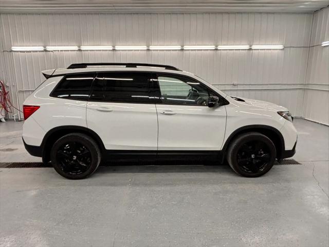 2021 Honda Passport AWD Elite