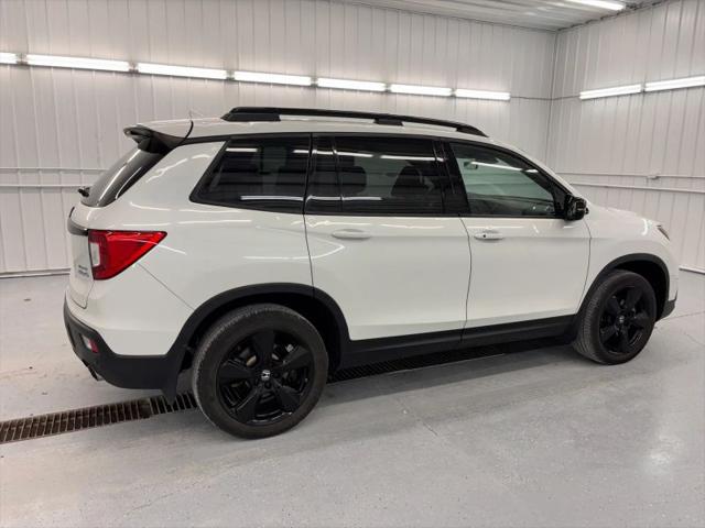 2021 Honda Passport AWD Elite