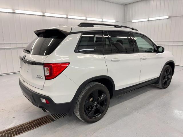 2021 Honda Passport AWD Elite