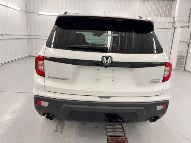 2021 Honda Passport AWD Elite