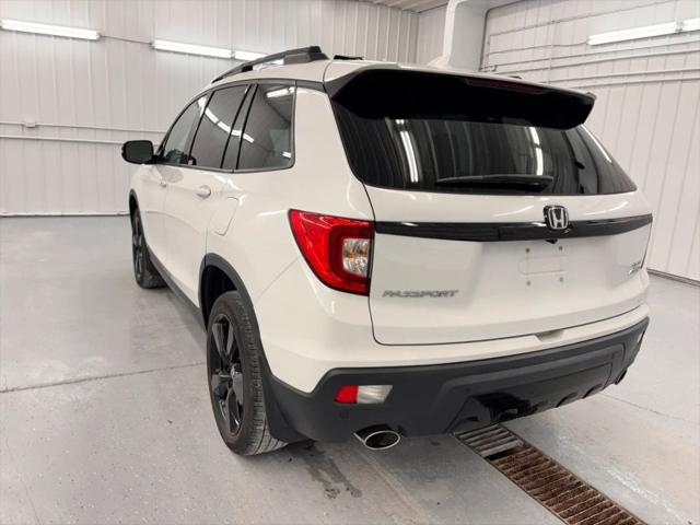 2021 Honda Passport AWD Elite