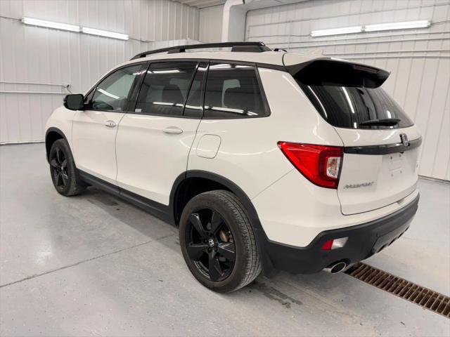 2021 Honda Passport AWD Elite