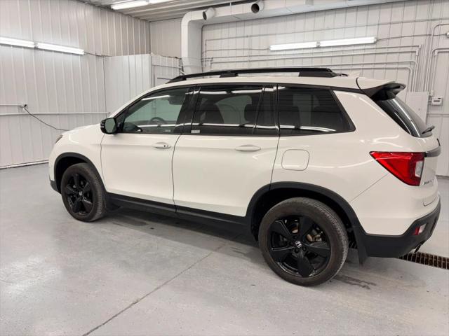 2021 Honda Passport AWD Elite