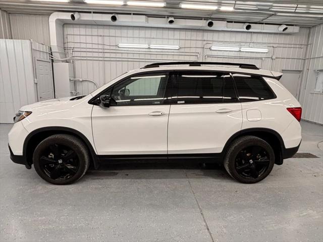 2021 Honda Passport AWD Elite