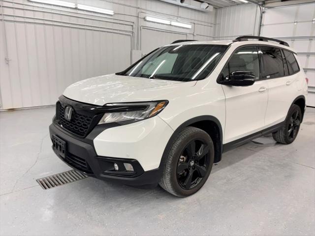 2021 Honda Passport AWD Elite