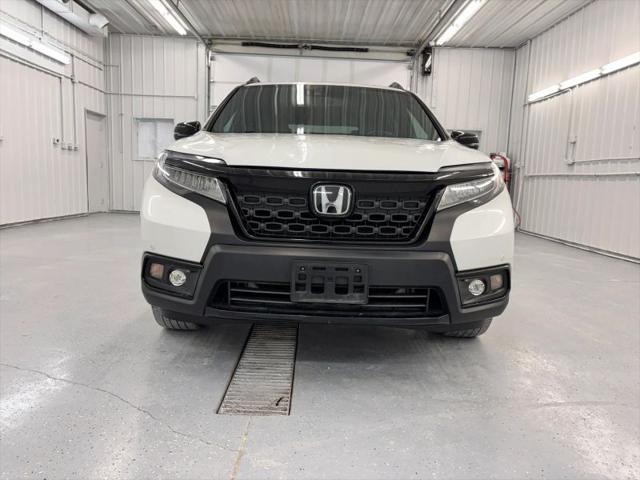 2021 Honda Passport AWD Elite