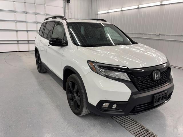 2021 Honda Passport AWD Elite