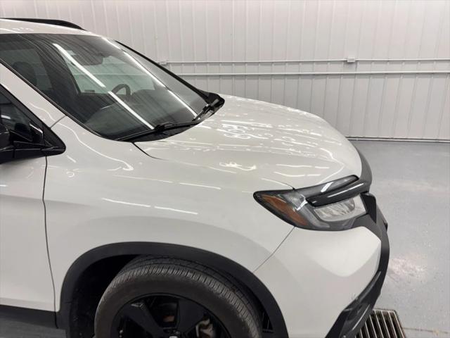 2021 Honda Passport AWD Elite