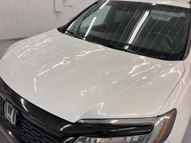 2021 Honda Passport AWD Elite
