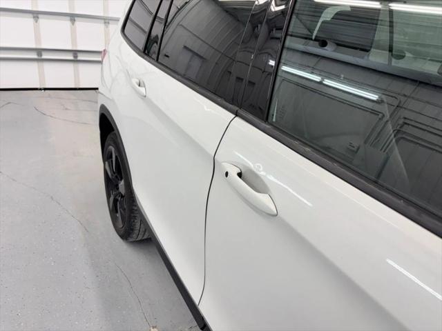 2021 Honda Passport AWD Elite