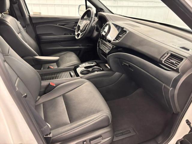 2021 Honda Passport AWD Elite