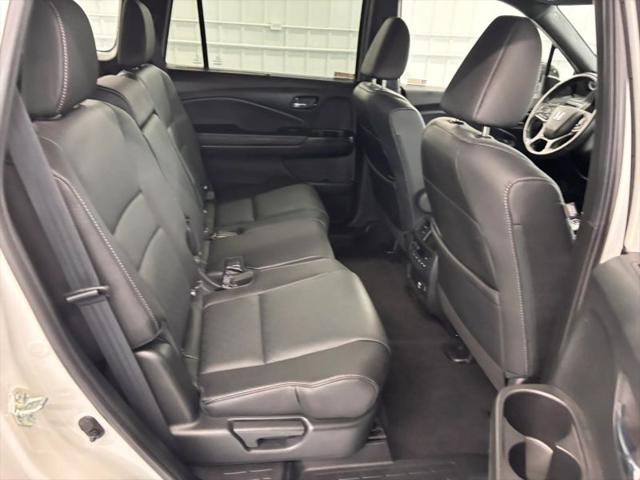 2021 Honda Passport AWD Elite