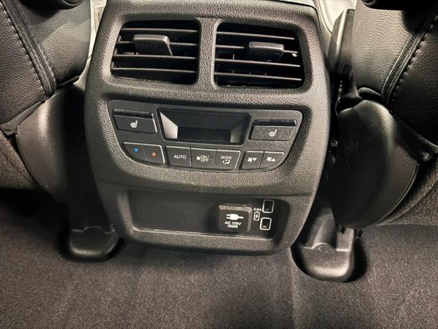 2021 Honda Passport AWD Elite