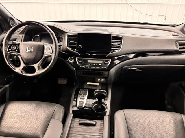 2021 Honda Passport AWD Elite