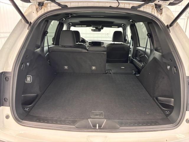 2021 Honda Passport AWD Elite