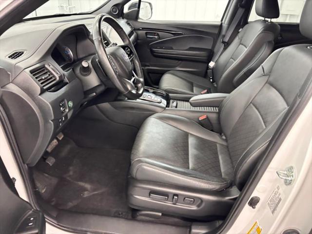2021 Honda Passport AWD Elite