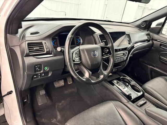 2021 Honda Passport AWD Elite