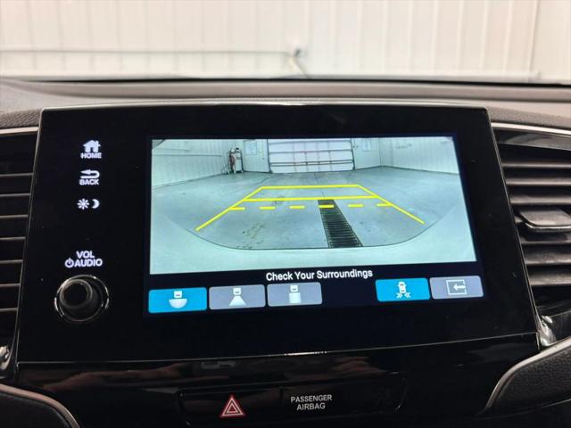2021 Honda Passport AWD Elite