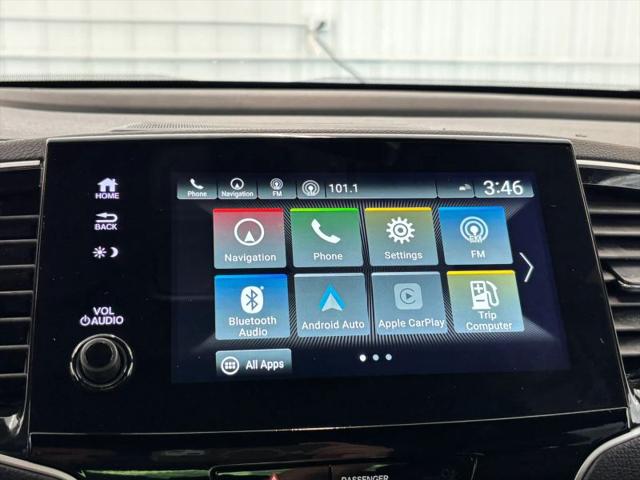 2021 Honda Passport AWD Elite